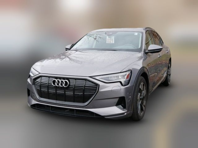 2021 Audi e-tron Premium