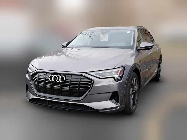 2021 Audi e-tron Premium