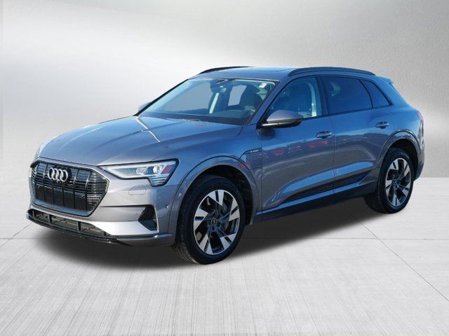 2021 Audi e-tron Premium