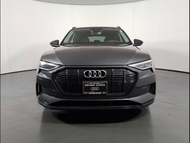2021 Audi e-tron Premium
