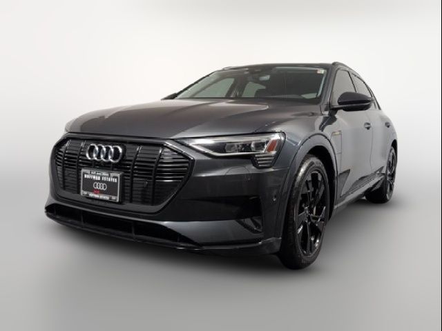 2021 Audi e-tron Premium