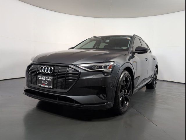 2021 Audi e-tron Premium