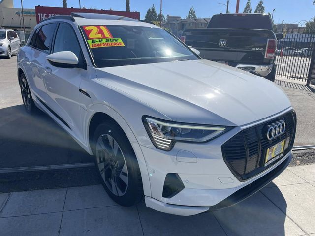 2021 Audi e-tron Premium