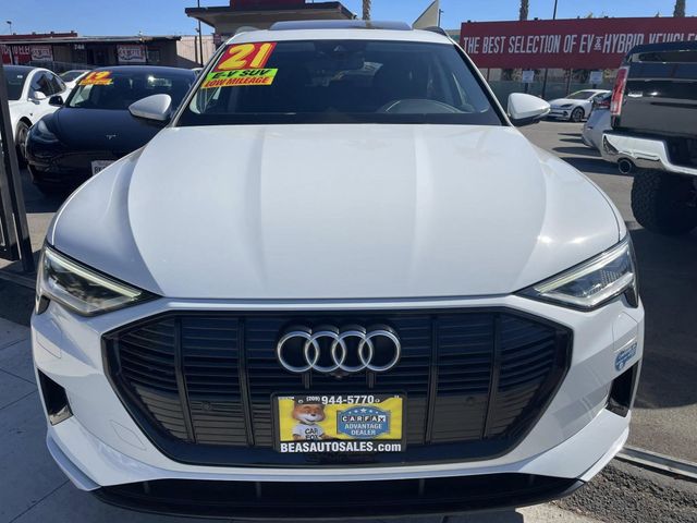 2021 Audi e-tron Premium