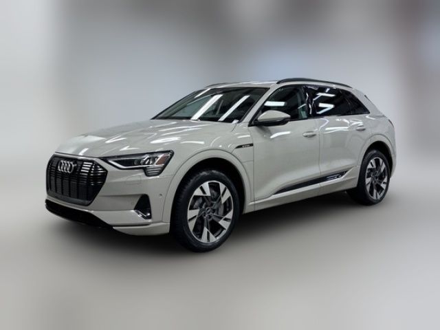 2021 Audi e-tron Premium