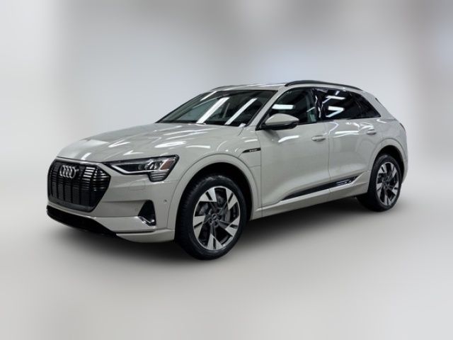 2021 Audi e-tron Premium