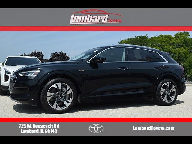 2021 Audi e-tron Premium