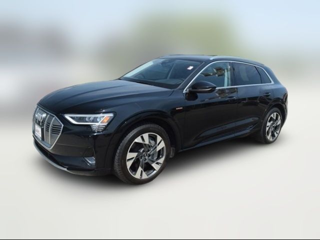 2021 Audi e-tron Premium