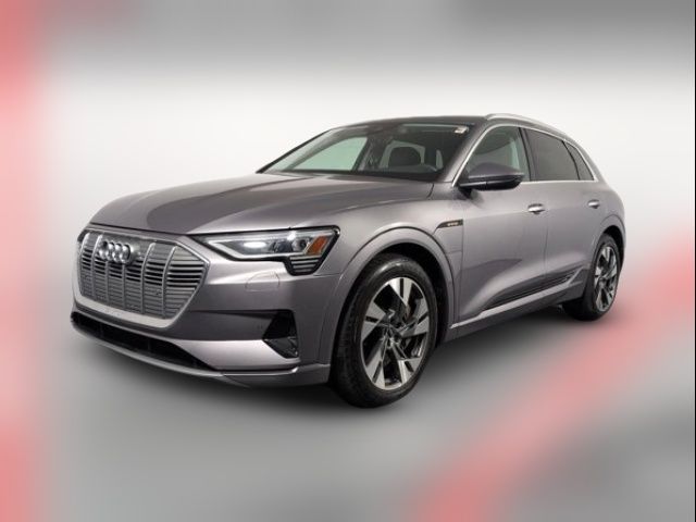 2021 Audi e-tron Premium