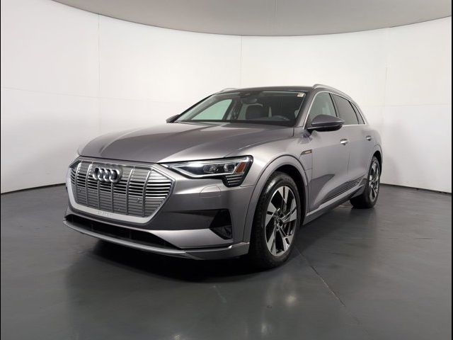 2021 Audi e-tron Premium