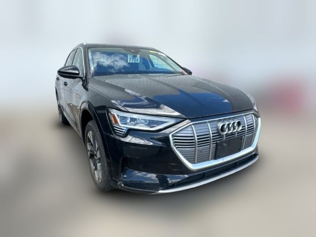2021 Audi e-tron Premium