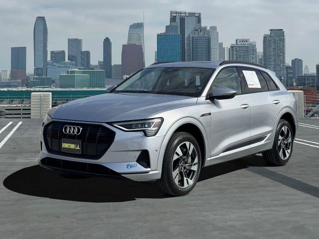 2021 Audi e-tron Premium