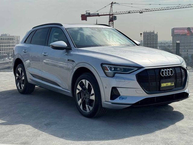 2021 Audi e-tron Premium