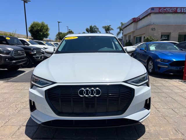 2021 Audi e-tron Premium