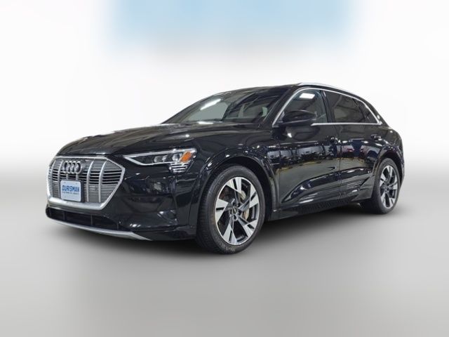 2021 Audi e-tron Premium