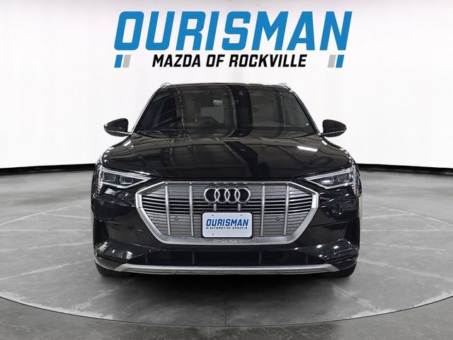 2021 Audi e-tron Premium