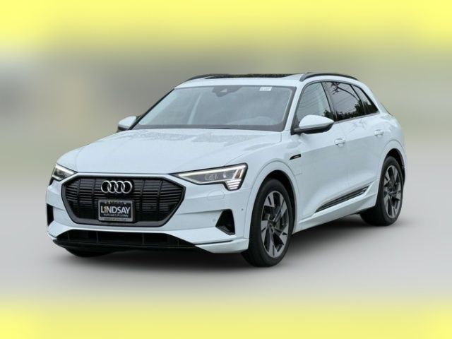 2021 Audi e-tron Premium