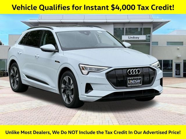 2021 Audi e-tron Premium