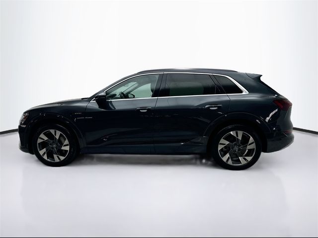 2021 Audi e-tron Premium