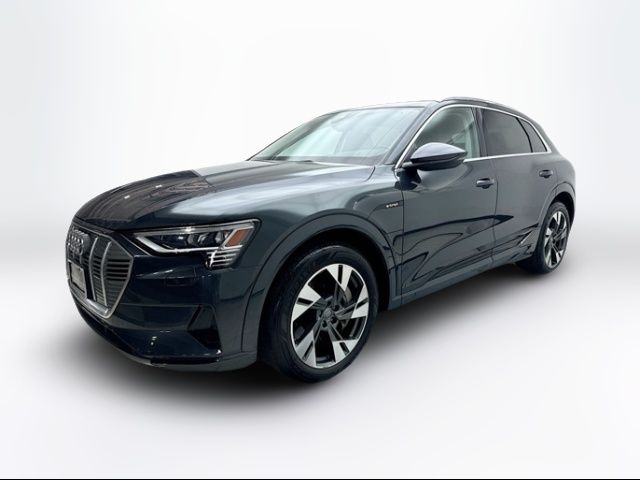 2021 Audi e-tron Premium