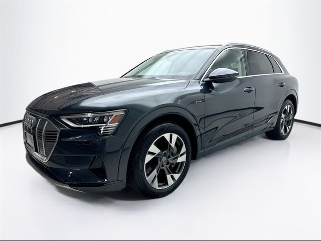 2021 Audi e-tron Premium