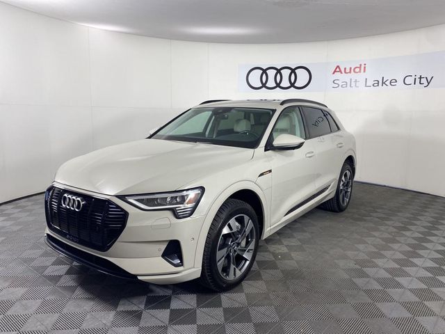 2021 Audi e-tron Premium