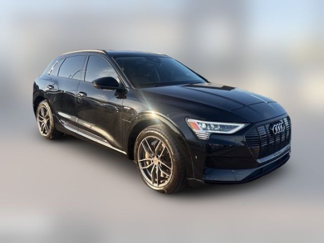 2021 Audi e-tron Premium