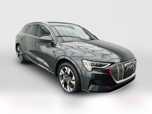 2021 Audi e-tron Premium
