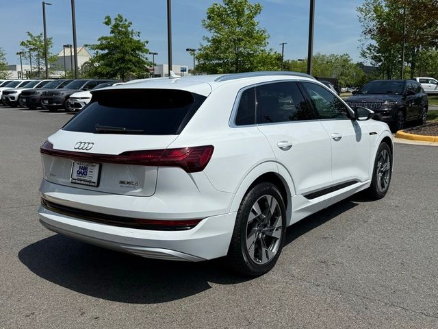 2021 Audi e-tron Premium