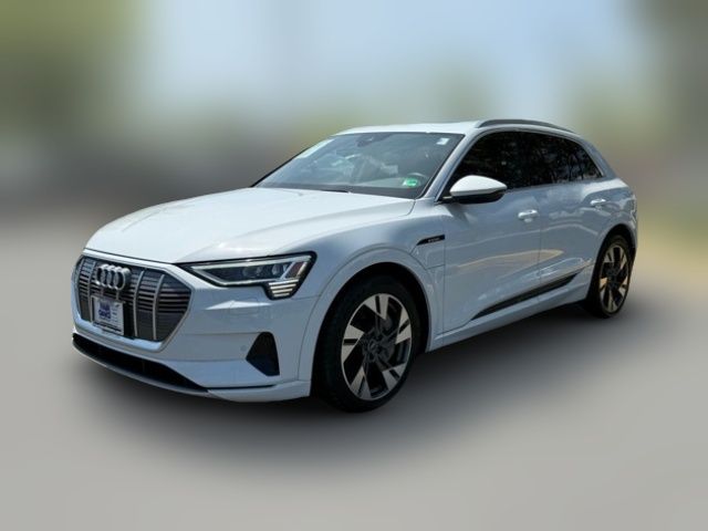 2021 Audi e-tron Premium