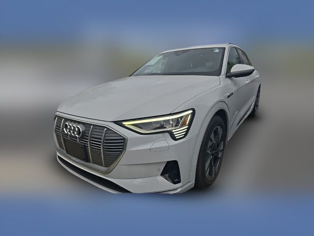2021 Audi e-tron Premium
