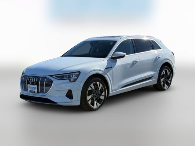 2021 Audi e-tron Premium
