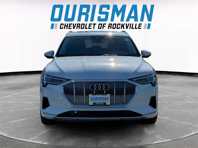 2021 Audi e-tron Premium