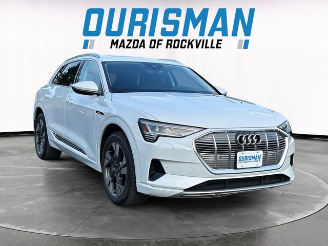 2021 Audi e-tron Premium