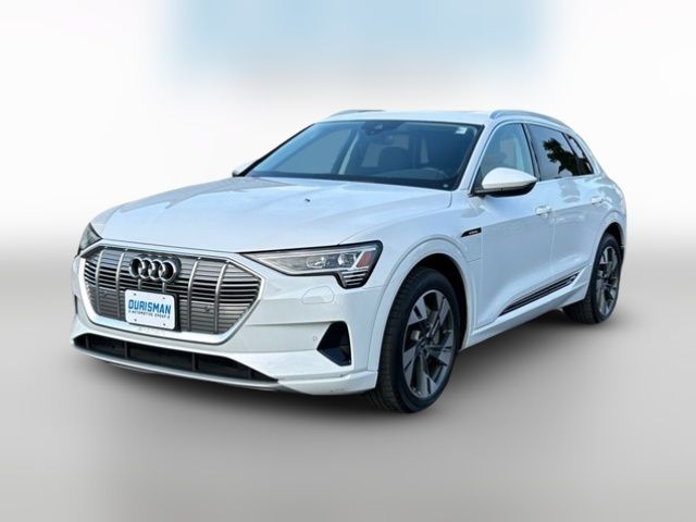 2021 Audi e-tron Premium
