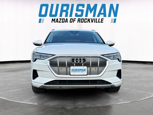 2021 Audi e-tron Premium