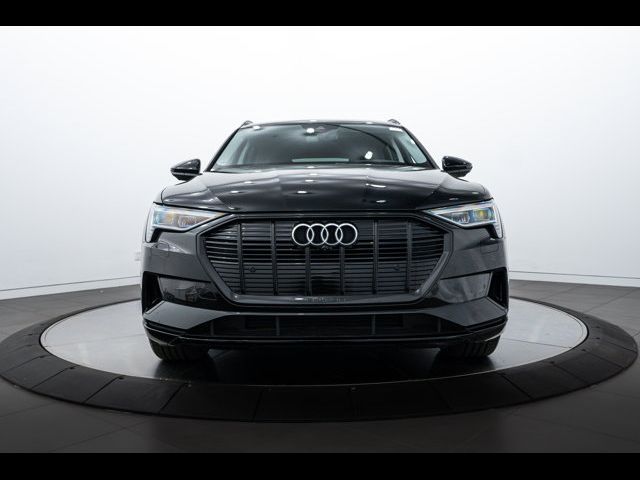 2021 Audi e-tron Premium