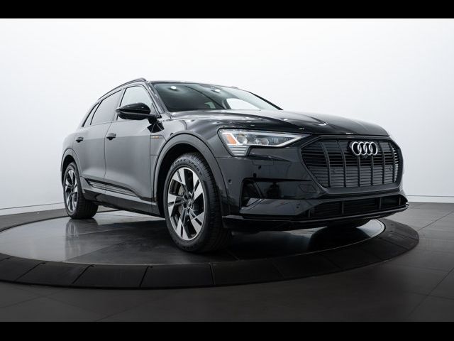 2021 Audi e-tron Premium
