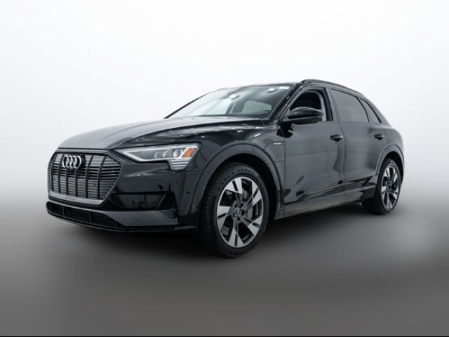 2021 Audi e-tron Premium