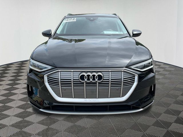 2021 Audi e-tron Premium