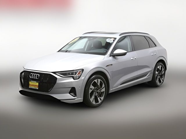 2021 Audi e-tron Premium