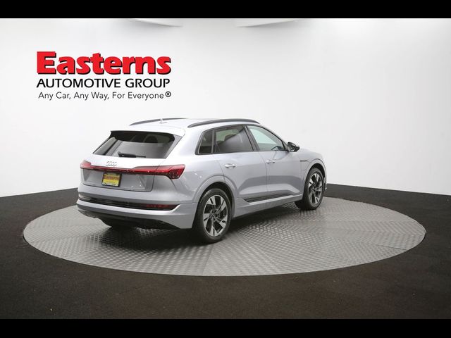2021 Audi e-tron Premium