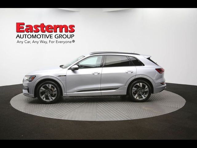 2021 Audi e-tron Premium
