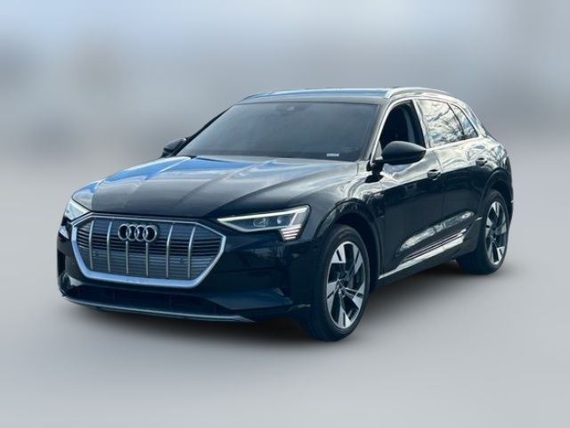 2021 Audi e-tron Premium