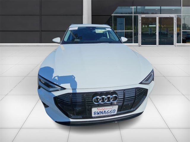 2021 Audi e-tron Premium