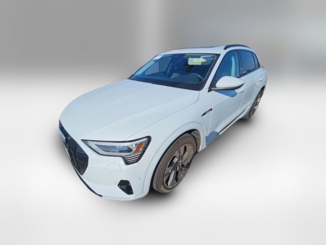 2021 Audi e-tron Premium
