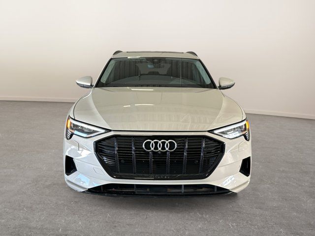 2021 Audi e-tron Premium