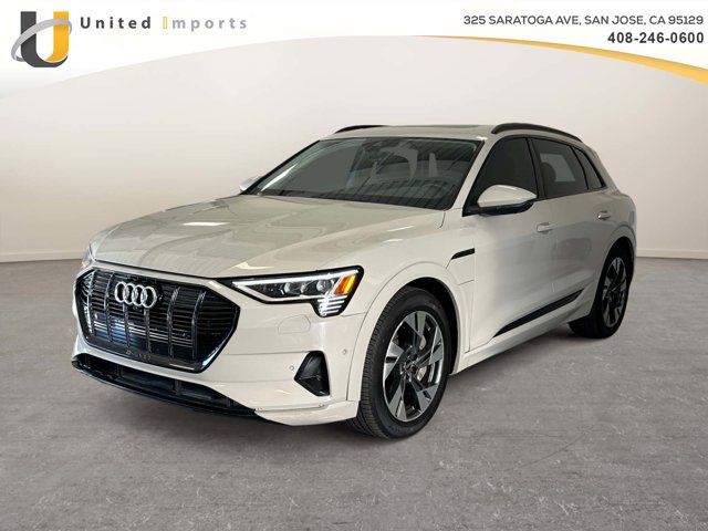 2021 Audi e-tron Premium