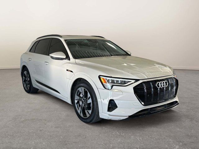 2021 Audi e-tron Premium