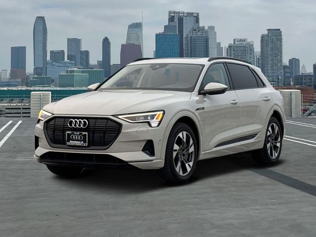 2021 Audi e-tron Premium